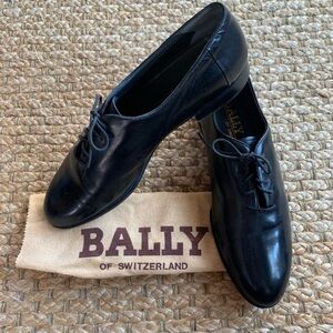 Men’s Bally Dress Shoes